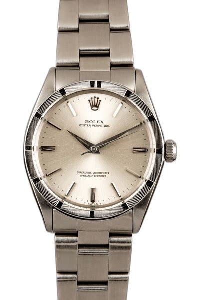 rolex 1007|Rolex Oyster Perpetual 34 1007 Price, Specs, Market .